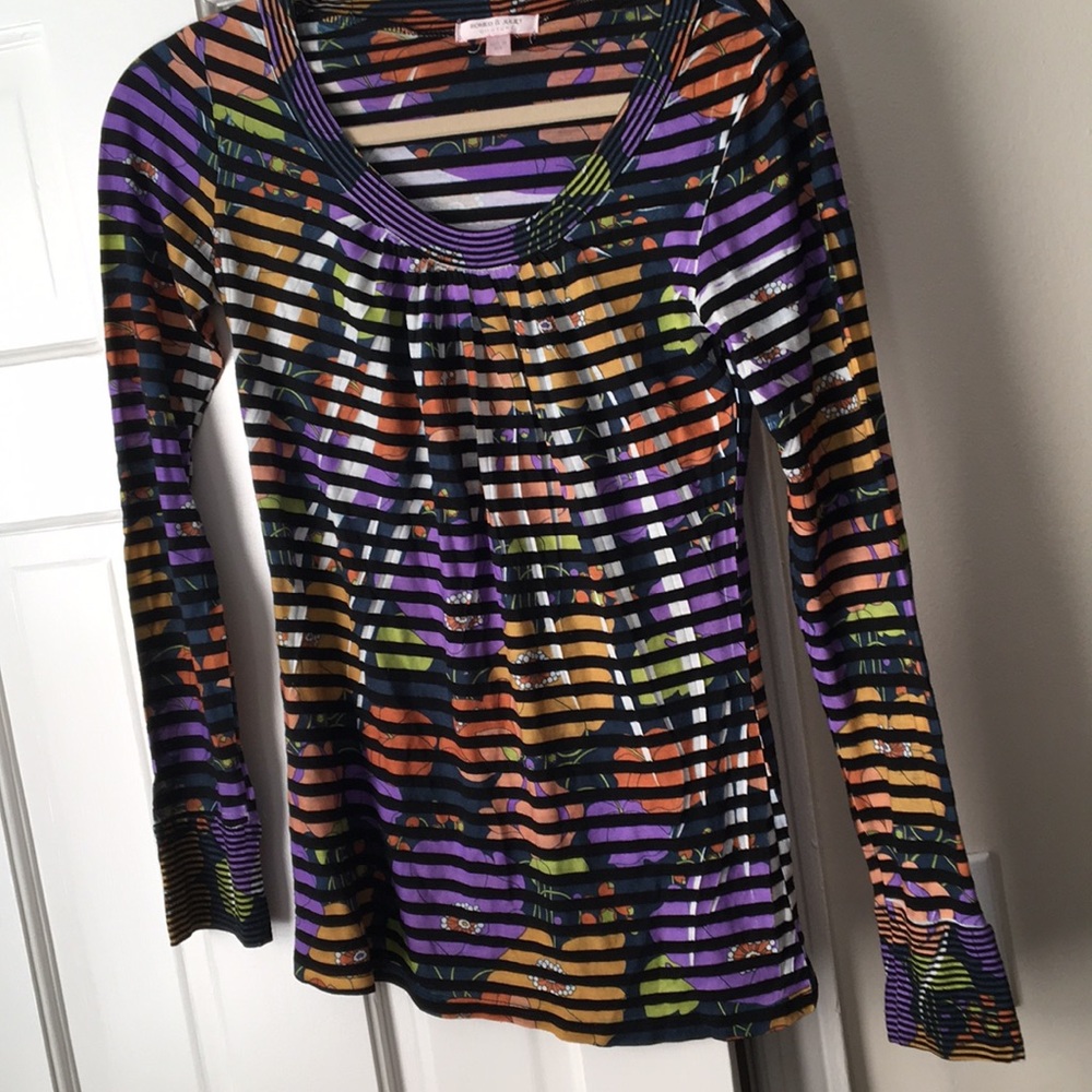 Romeo and Juliet couture longsleeve T-shirt